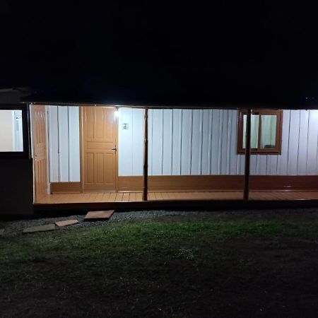 Casa De Temporada Vo Dilon Villa Urubici Exteriör bild