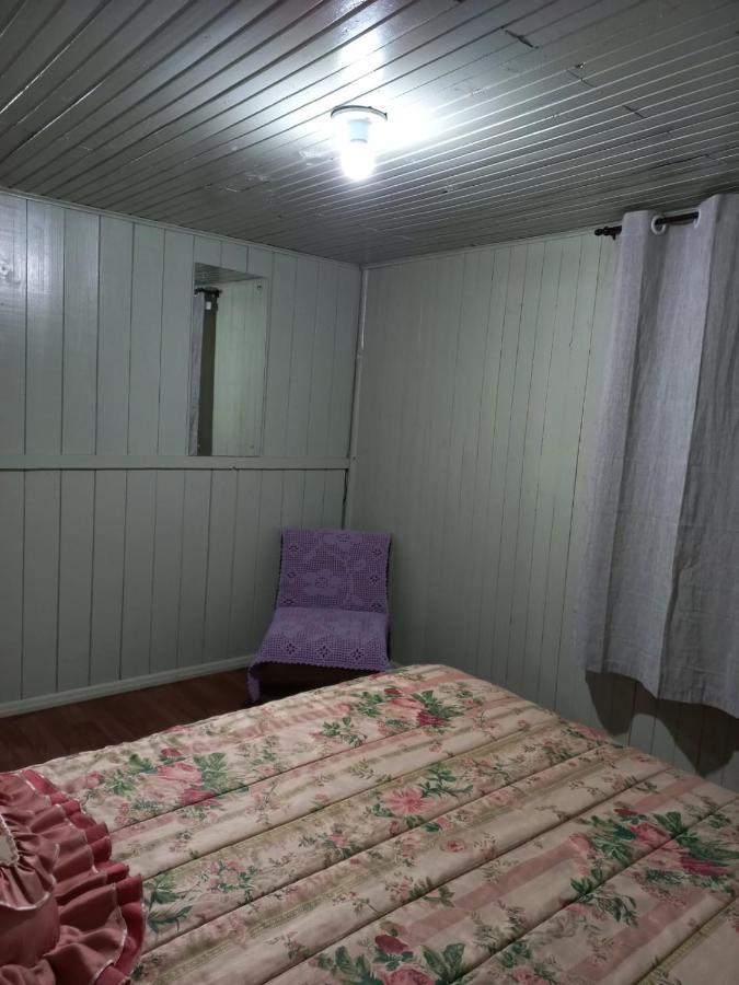 Casa De Temporada Vo Dilon Villa Urubici Exteriör bild