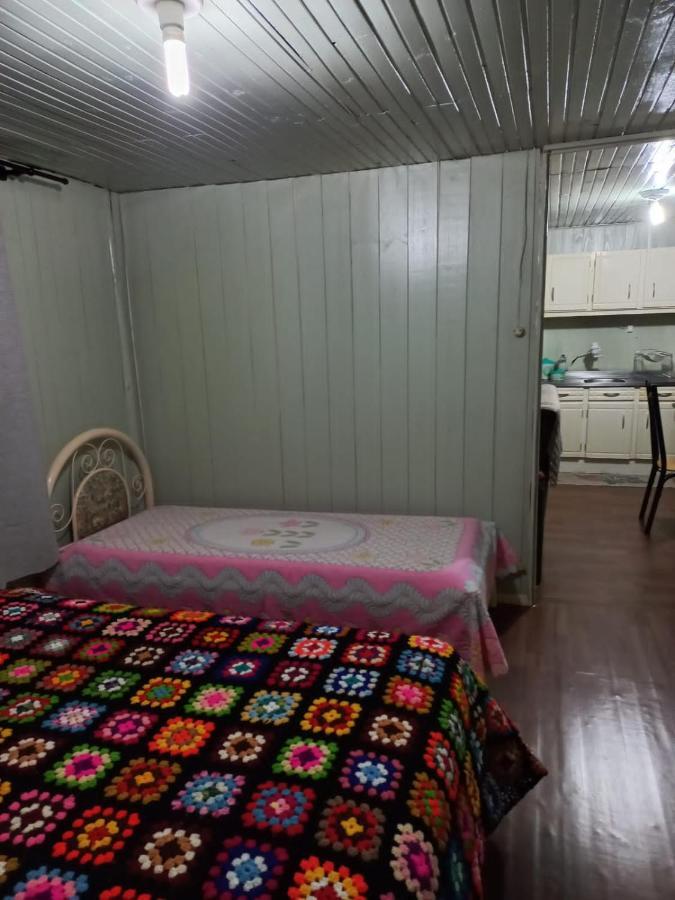 Casa De Temporada Vo Dilon Villa Urubici Exteriör bild